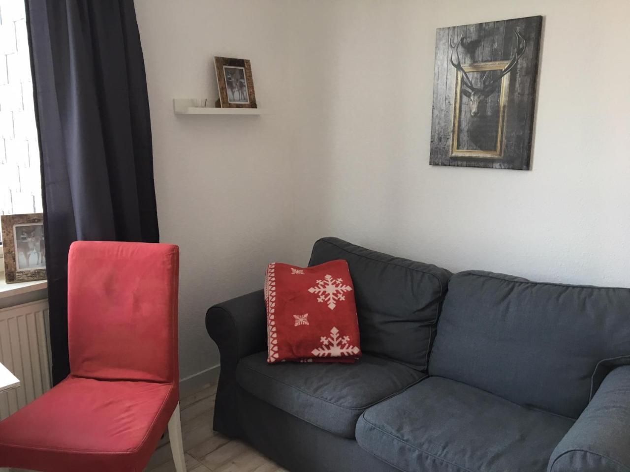 Apartment Harzzwerg Braunlage Ngoại thất bức ảnh