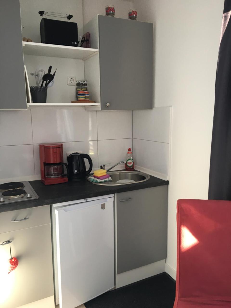 Apartment Harzzwerg Braunlage Ngoại thất bức ảnh