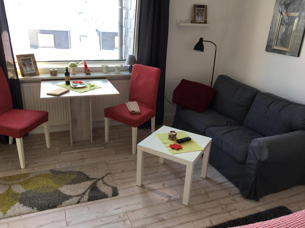 Apartment Harzzwerg Braunlage Ngoại thất bức ảnh