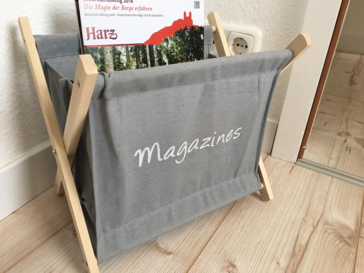 Apartment Harzzwerg Braunlage Ngoại thất bức ảnh